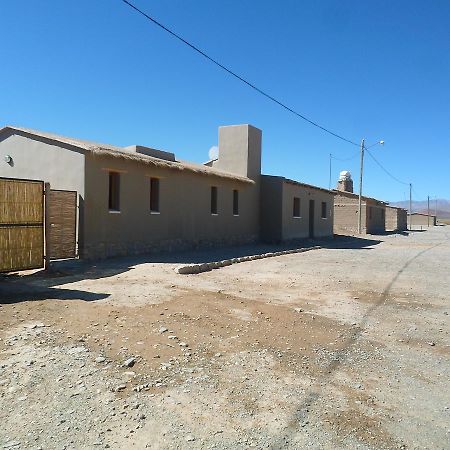 Posada Del Silencio Rinconadillas 외부 사진