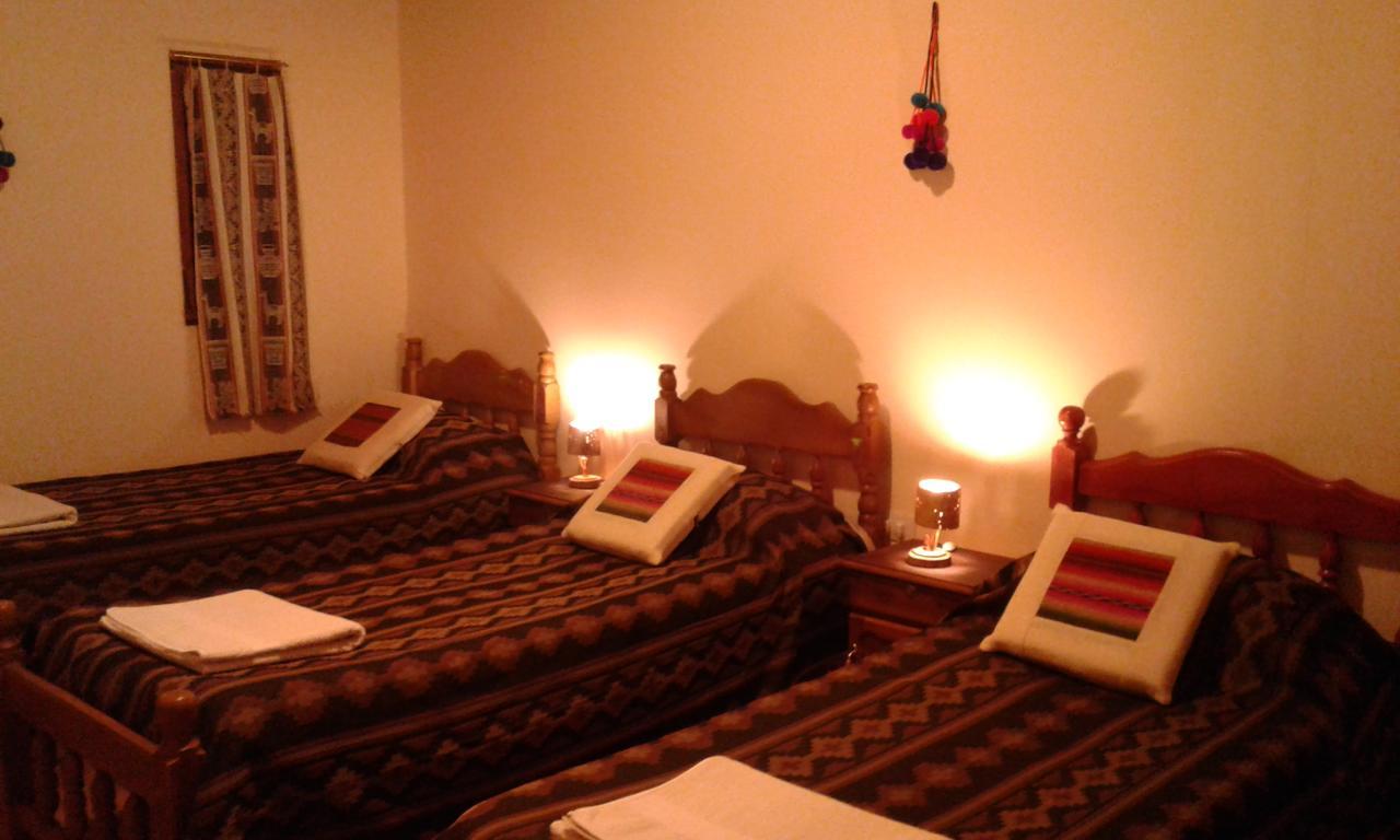 Posada Del Silencio Rinconadillas 외부 사진