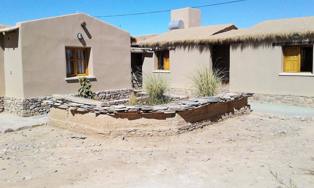 Posada Del Silencio Rinconadillas 외부 사진