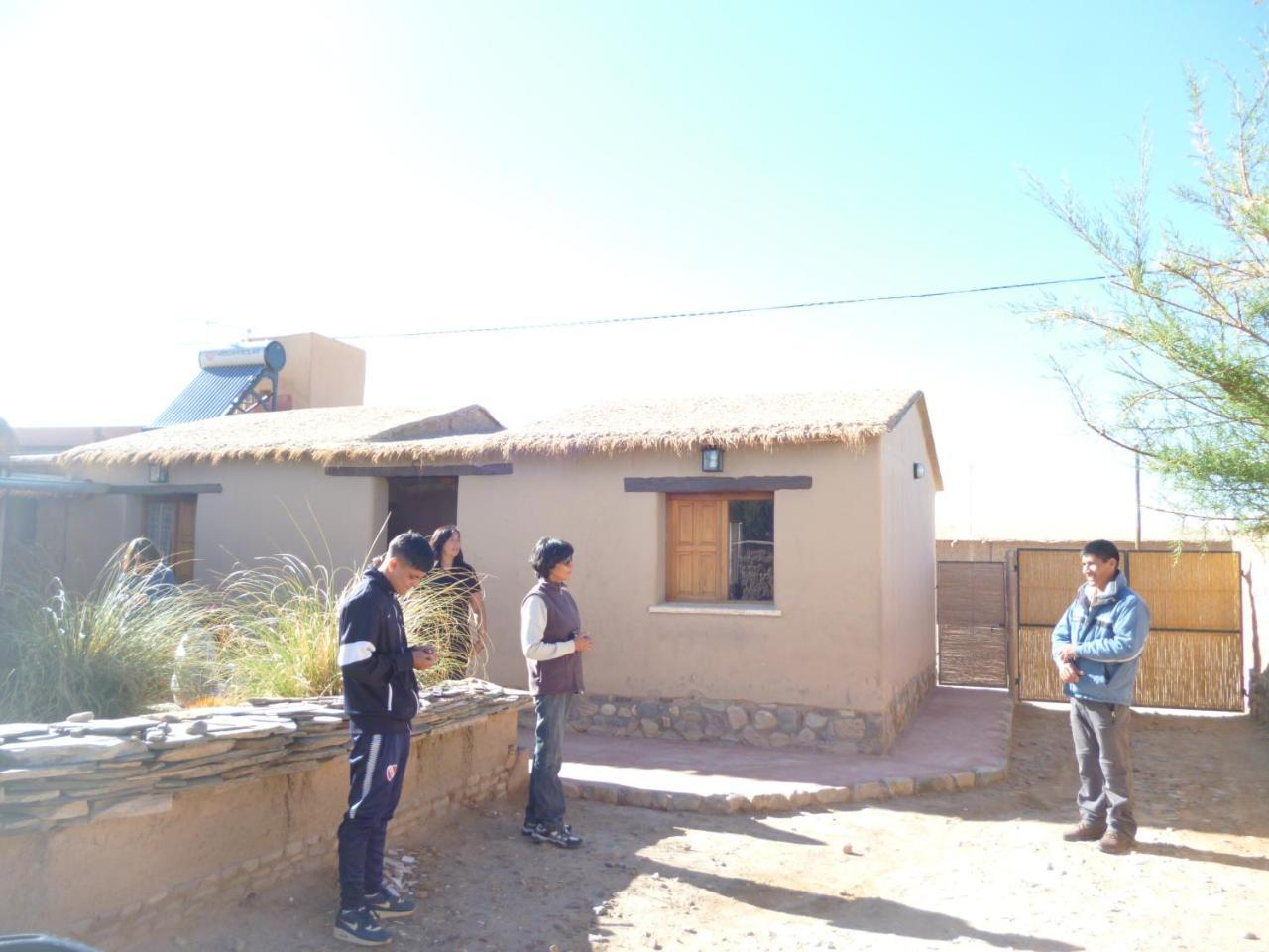 Posada Del Silencio Rinconadillas 외부 사진