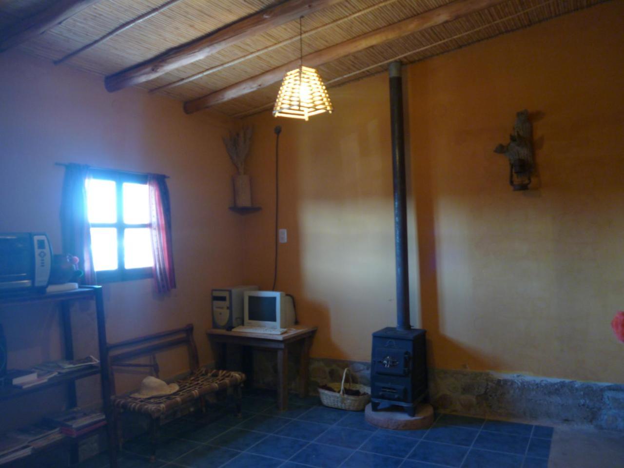 Posada Del Silencio Rinconadillas 외부 사진