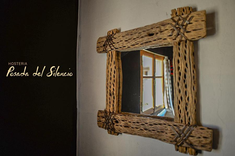 Posada Del Silencio Rinconadillas 외부 사진