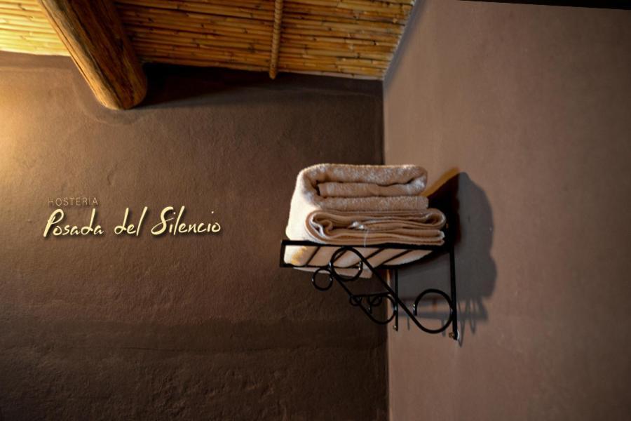 Posada Del Silencio Rinconadillas 외부 사진