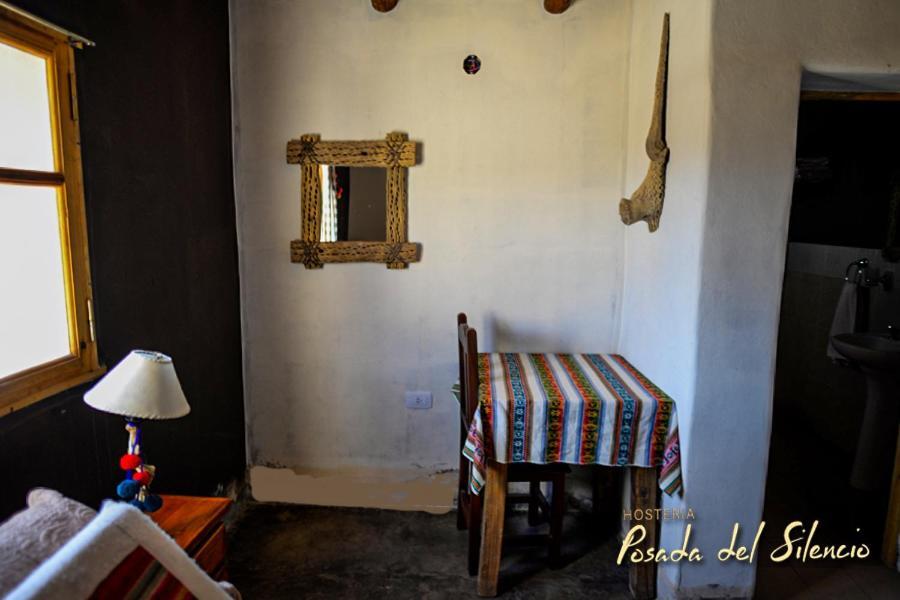 Posada Del Silencio Rinconadillas 외부 사진