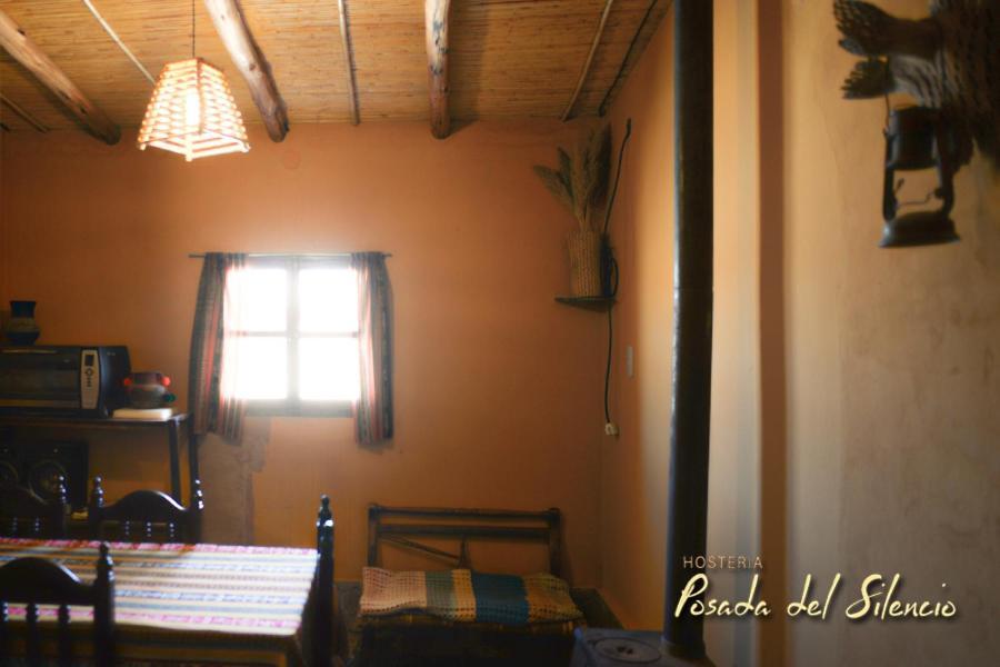 Posada Del Silencio Rinconadillas 외부 사진