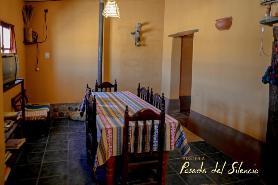 Posada Del Silencio Rinconadillas 외부 사진