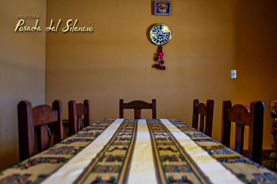 Posada Del Silencio Rinconadillas 외부 사진