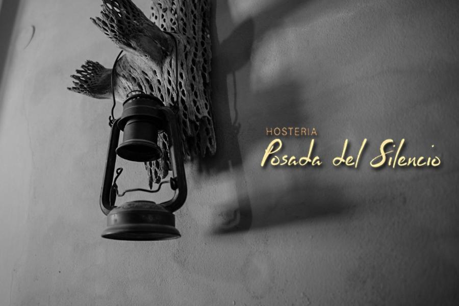 Posada Del Silencio Rinconadillas 외부 사진