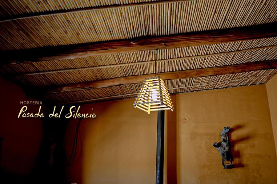 Posada Del Silencio Rinconadillas 외부 사진